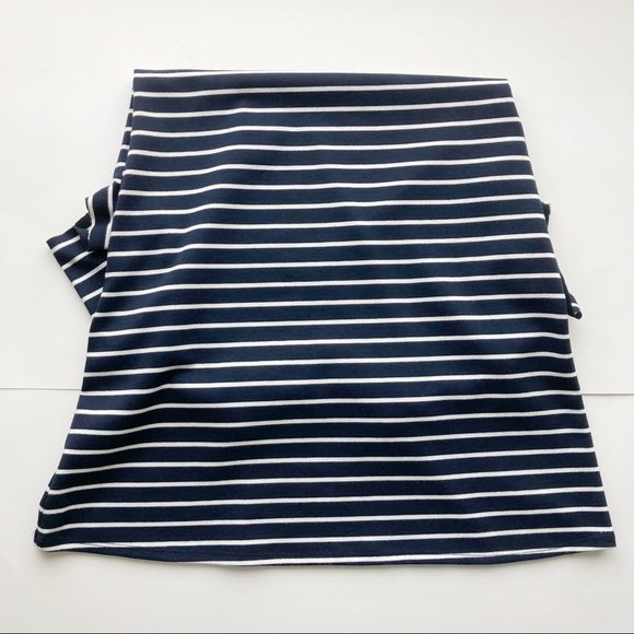 Reformation Mock Neck T-shirt Dress - Picture 10 of 10